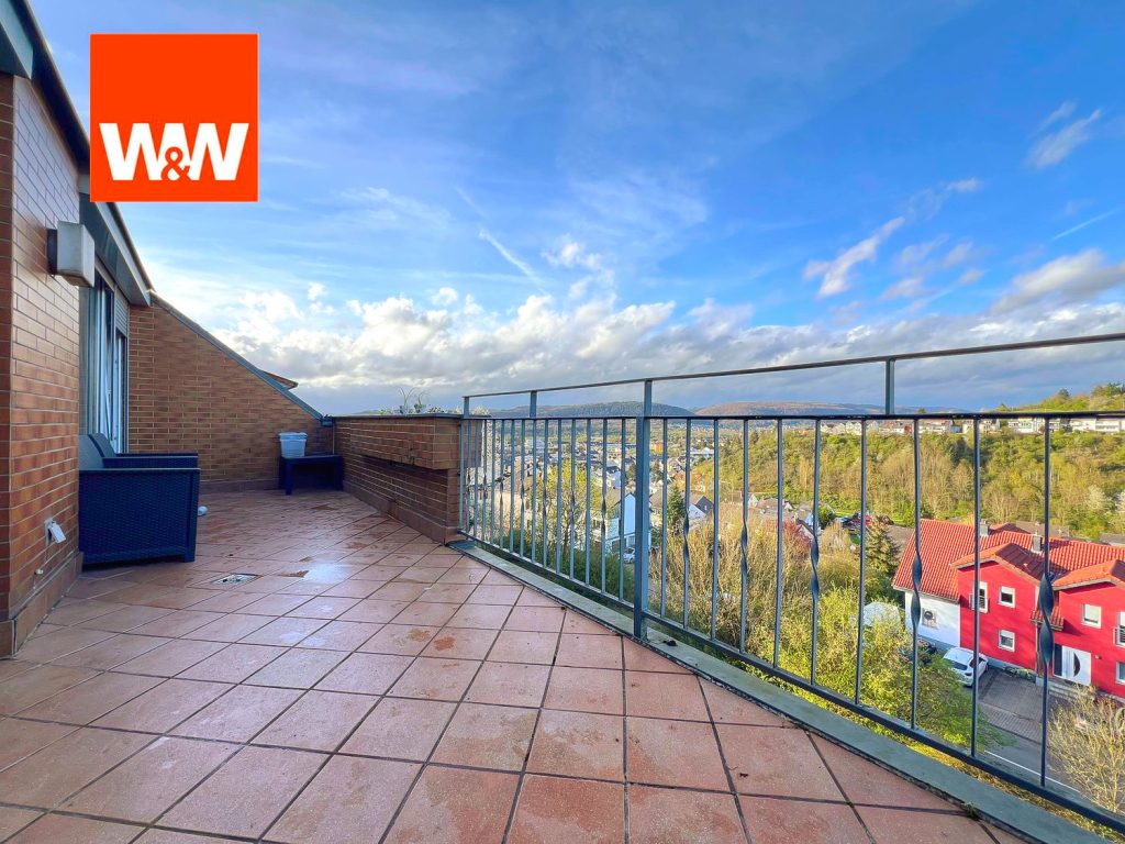 Immobilienangebot - Konz - Alle - Großzügige Eigentumswohnung mit tollem Weitblick in ruhiger Lage von Konz!