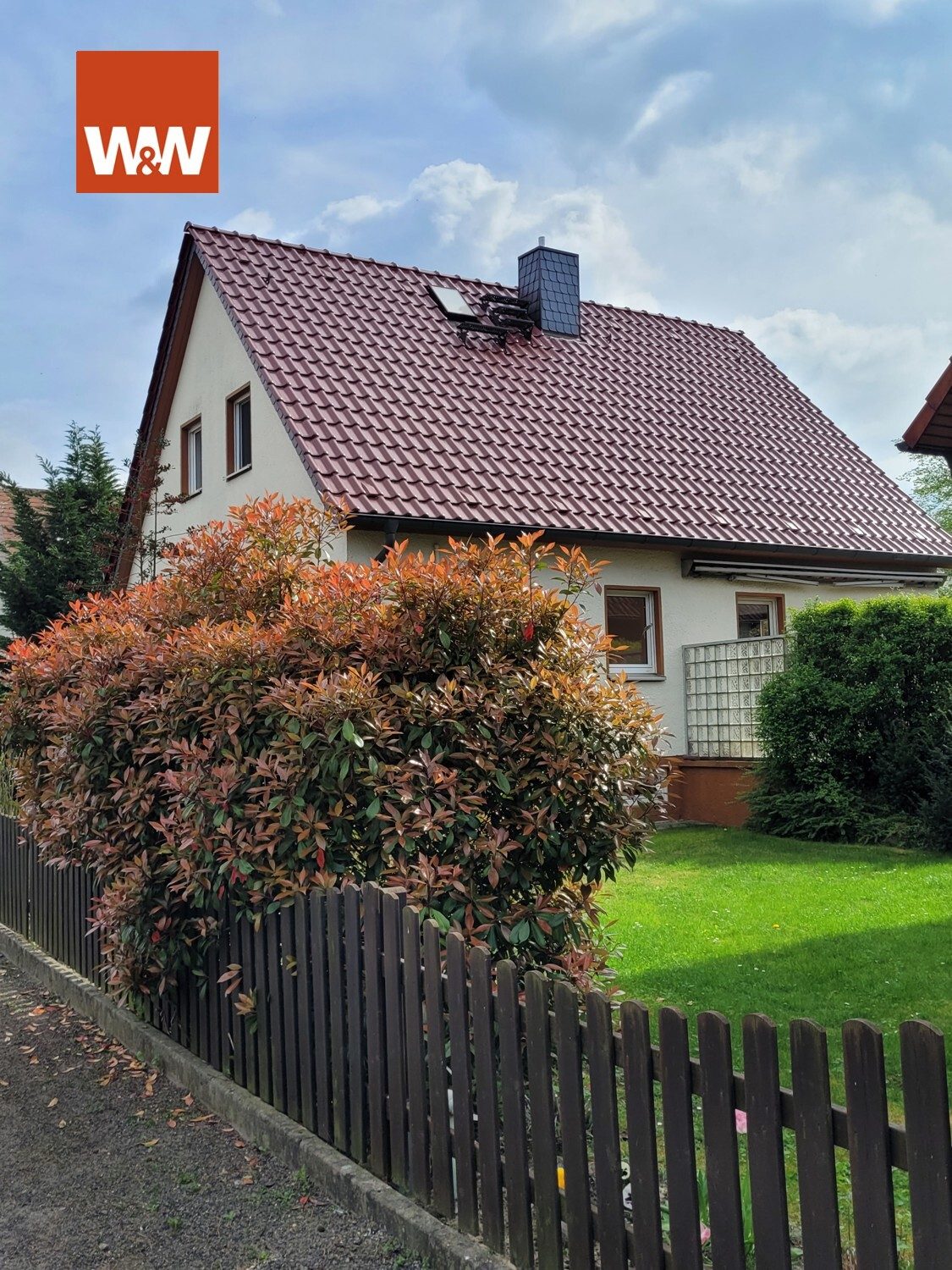 Immobilienangebot - Berlin - Alle - *Freistehendes charmantes Einfamilienhaus mit schönem Garten und Modernisierungsbedarf  in Toplage*