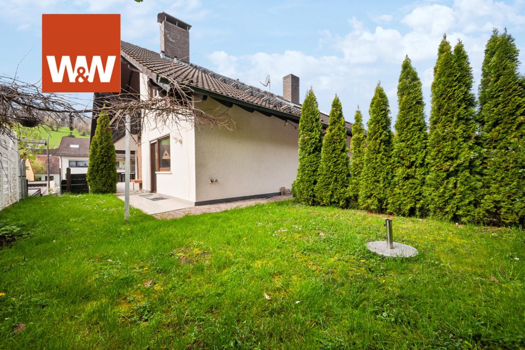 Immobilienangebot - Leidersbach / Roßbach - Alle - Exklusives Wohnen! Entdecken Sie Ihr neues Traumhaus: 
Großzügiges Anwesen mit Wellnessoase zu unschlagbarem Preis!