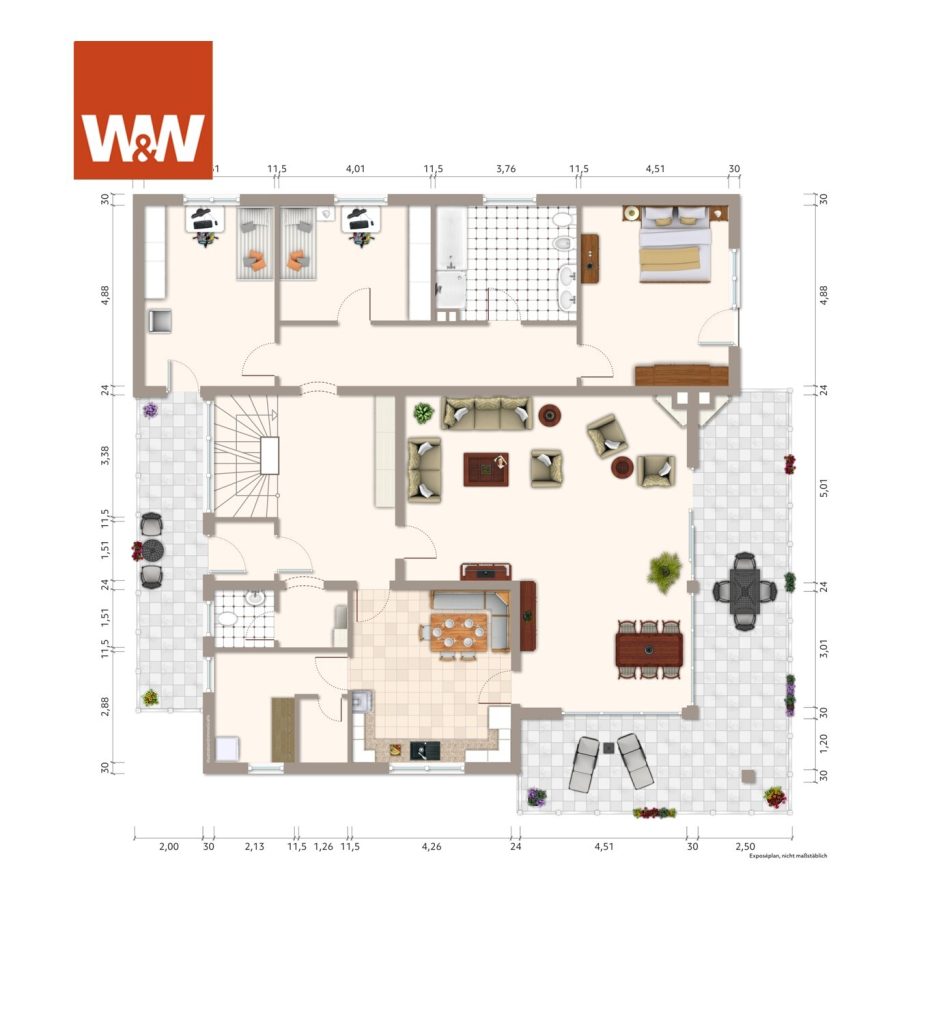 Immobilienangebot - Leidersbach / Roßbach - Alle - Exklusives Wohnen! Entdecken Sie Ihr neues Traumhaus: 
Großzügiges Anwesen mit Wellnessoase zu unschlagbarem Preis!