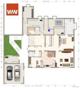 Immobilienangebot - Leidersbach / Roßbach - Alle - Exklusives Wohnen! Entdecken Sie Ihr neues Traumhaus: 
Großzügiges Anwesen mit Wellnessoase zu unschlagbarem Preis!