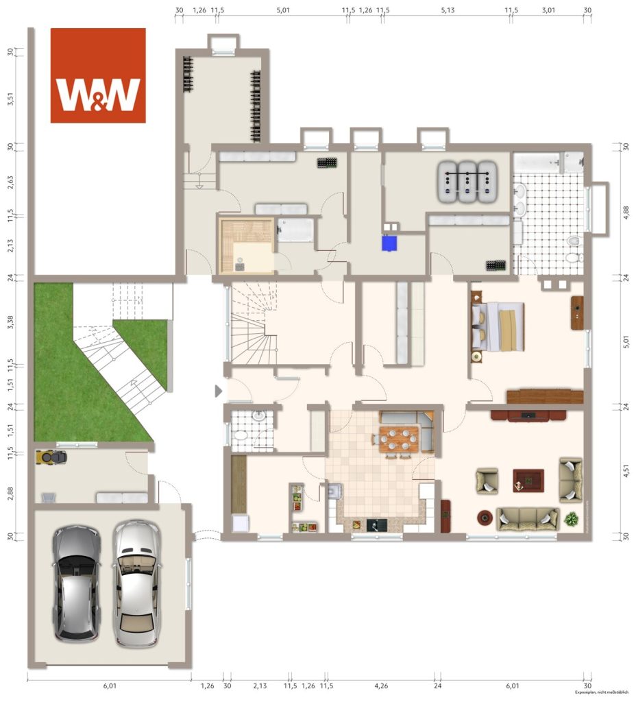 Immobilienangebot - Leidersbach / Roßbach - Alle - Exklusives Wohnen! Entdecken Sie Ihr neues Traumhaus: 
Großzügiges Anwesen mit Wellnessoase zu unschlagbarem Preis!