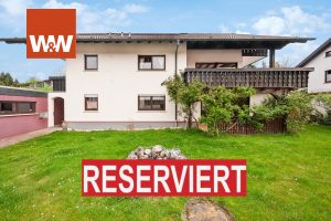 Immobilienangebot - Leidersbach / Roßbach - Alle - Exklusives Wohnen! Entdecken Sie Ihr neues Traumhaus: 
Großzügiges Anwesen mit Wellnessoase zu unschlagbarem Preis!