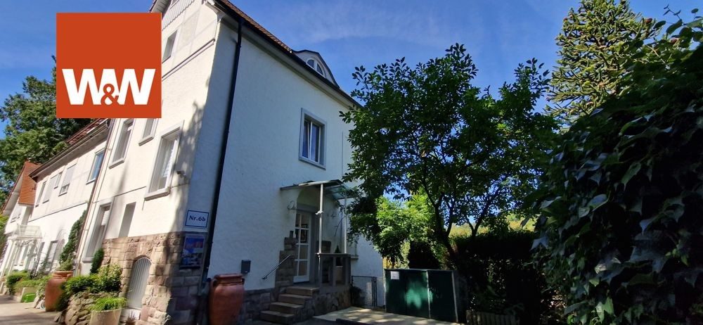 Immobilienangebot - Baden-Baden - Alle - Haus in sonniger Lage - MFH deluxe.
