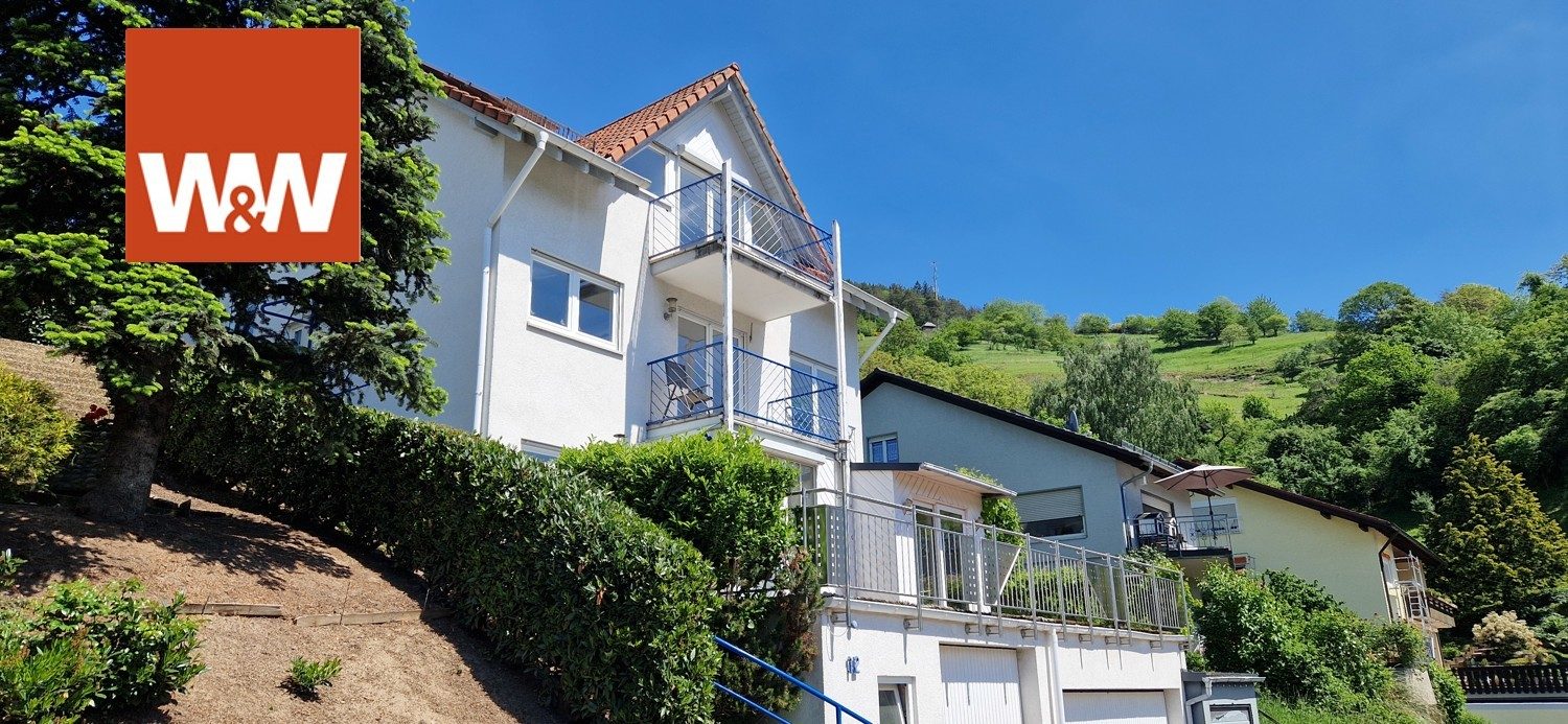 Immobilienangebot - Bühlertal - Alle - Haus mit ELW in Sonnenlage