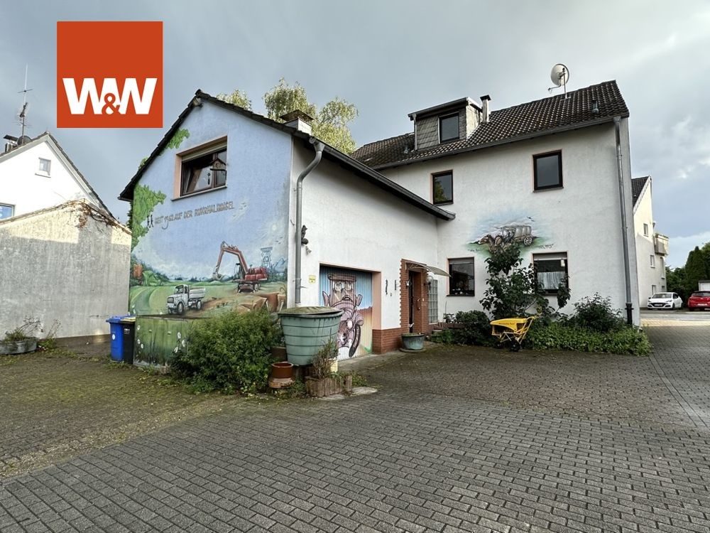 Immobilienangebot - Essen-Burgaltendorf - Alle - Jetzt entdecken: Perfektes 3-FH in Burgaltendorf! 190m² Wohnfläche, 2 Garagen - viel Platz für Ihre Wünsche.