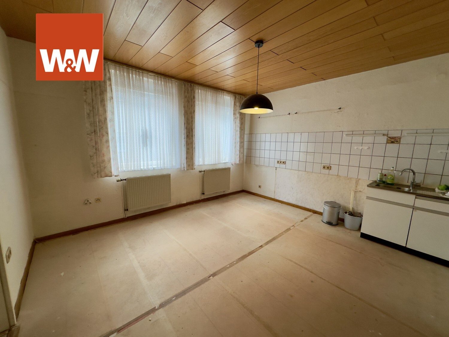 Immobilienangebot - Herten / Westerholt - Alle - Ideal für Handwerker! Hier erwartet Sie ein 2-Familienhaus mit Garage auf einem großzügigen Grundstück von 1.349m².