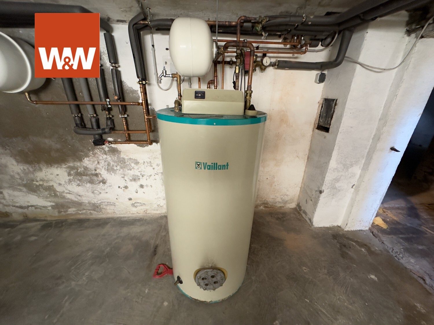 Immobilienangebot - Herten / Westerholt - Alle - Ideal für Handwerker! Hier erwartet Sie ein 2-Familienhaus mit Garage auf einem großzügigen Grundstück von 1.349m².
