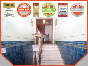 Immobilienangebot - Düren - Alle - VERKAUFT: Attraktives Investment: Gepflegtes Mehrfamilienhaus mit Ausbaupotenzial in zentraler Lage von Düren!