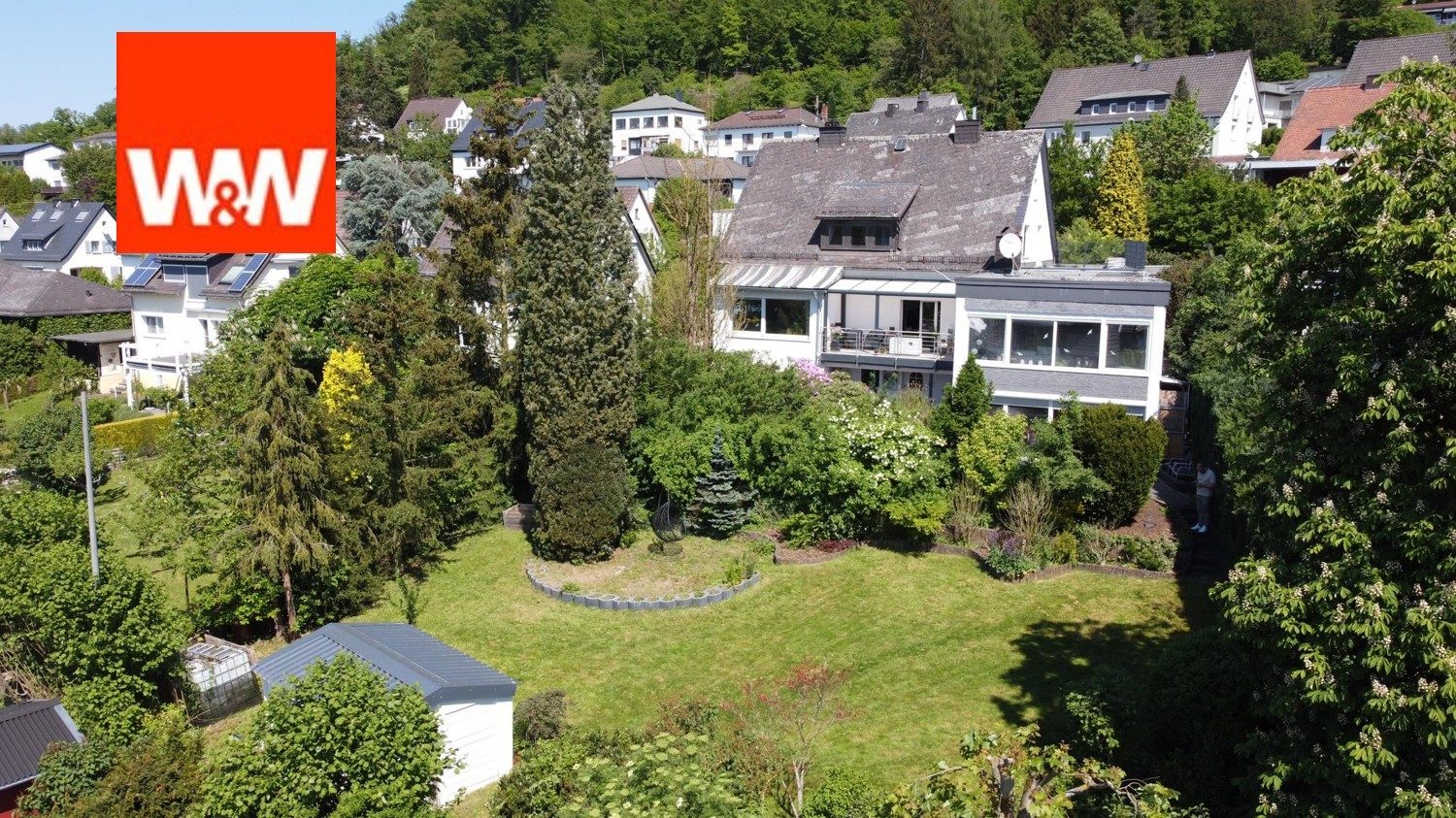 Immobilienangebot - Dillenburg - Alle - Villa der vielen Möglichkeiten!