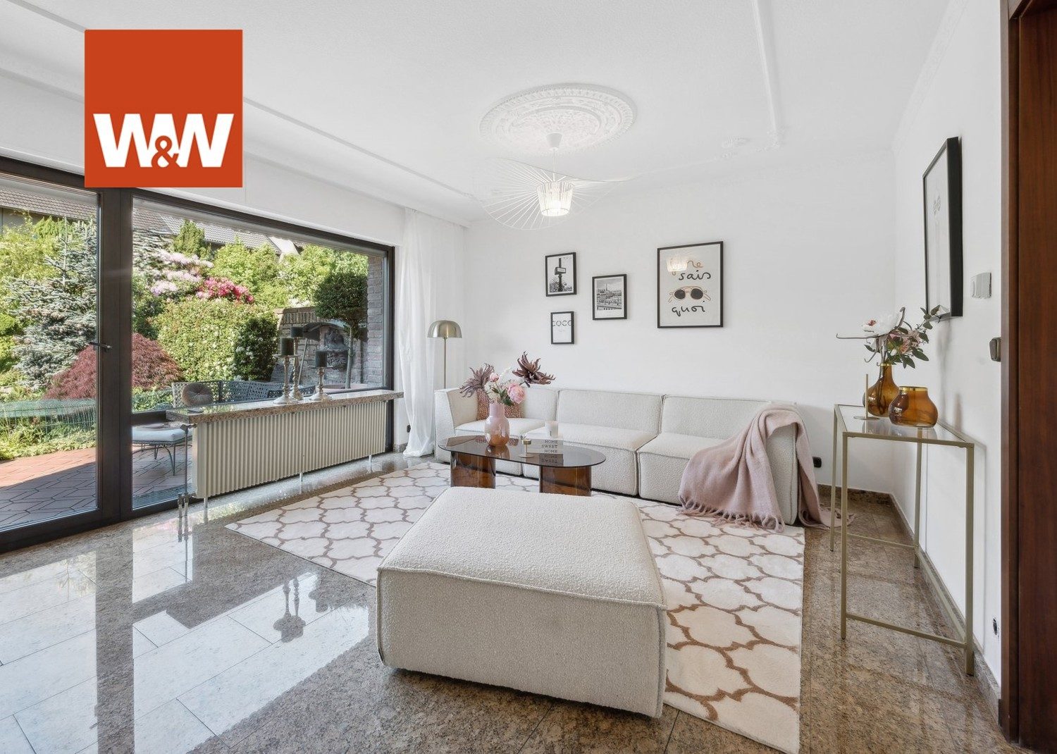 Immobilienangebot - Bergheim - Alle - Exklusives Reihenendhaus: 
außergewöhnlich ausgestattet, komplett renoviert und traumhaft schön