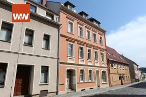 Immobilienangebot - Neusalza-Spremberg - Alle - +++ 3-Zimmerwohnung - zentral im gepflegtem Haus +++