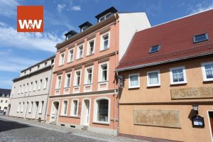Immobilienangebot - Neusalza-Spremberg - Alle - +++ 3-Zimmerwohnung - zentral im gepflegtem Haus +++