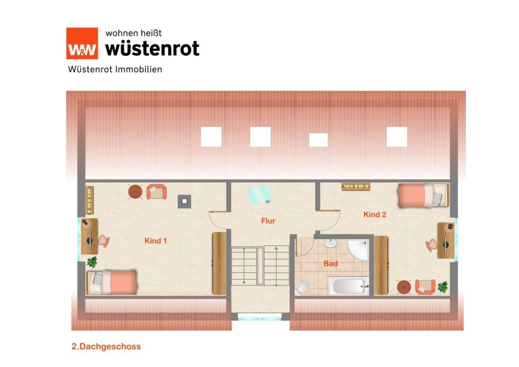Immobilienangebot - Leonberg - Alle - Großzügige 4-Zi.-Maisonette-Wohnung mit großem Balkon und EBK mitten in Eltingen zu verkaufen!