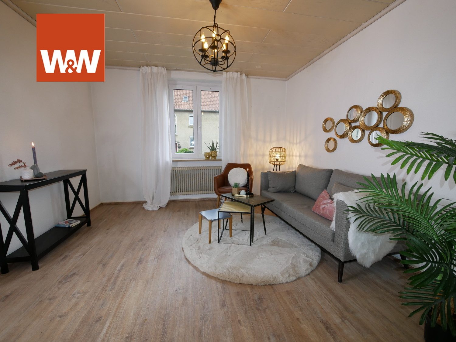 Immobilienangebot - Duisburg / Bissingheim - Alle - Einfamilienhaus mit Ausbaureserve und großem Garten im beliebten Bissingheim!