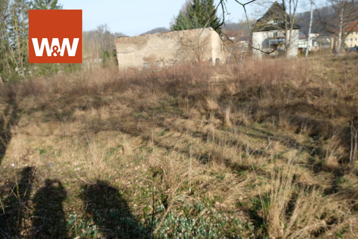 Immobilienangebot - Waldheim - Alle - Baugrundstück in Top Lage