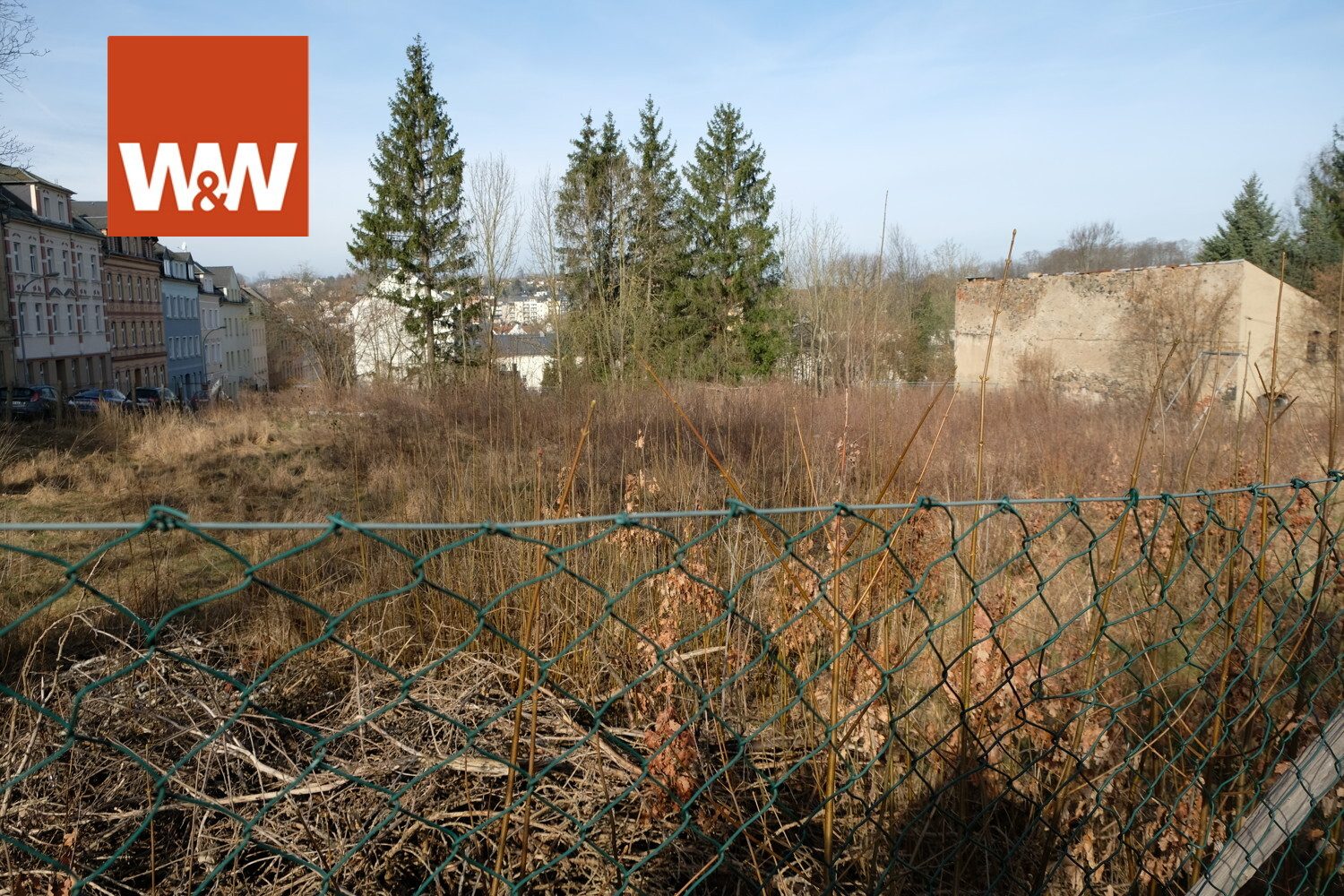 Immobilienangebot - Waldheim - Alle - Baugrundstück in Top Lage