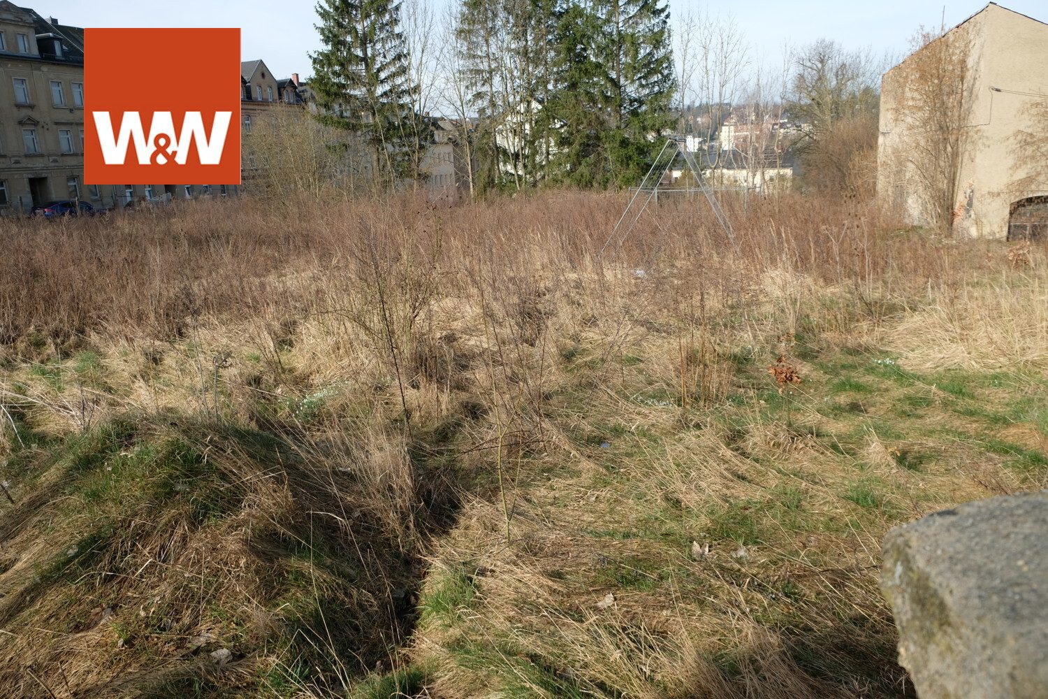 Immobilienangebot - Waldheim - Alle - Baugrundstück in Top Lage