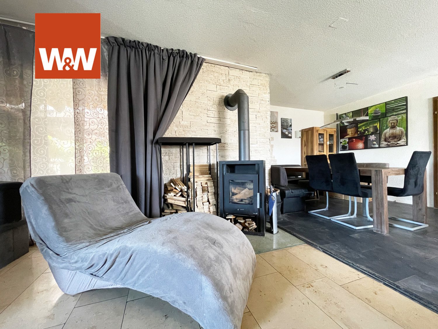 Immobilienangebot - Eigeltingen - Alle - Handwerker-Glück: Renovierungsbedürftiges Traumhaus mit tollem Grundstück und Einliegerwohnung.