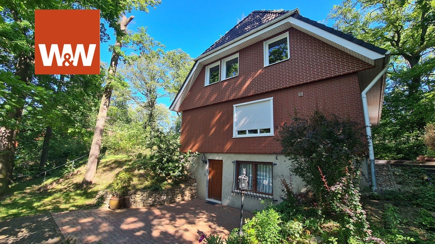 Immobilienangebot - Weißenfels - Alle - Weißenfels Leißling- Wohnen im Einklang mit der Natur