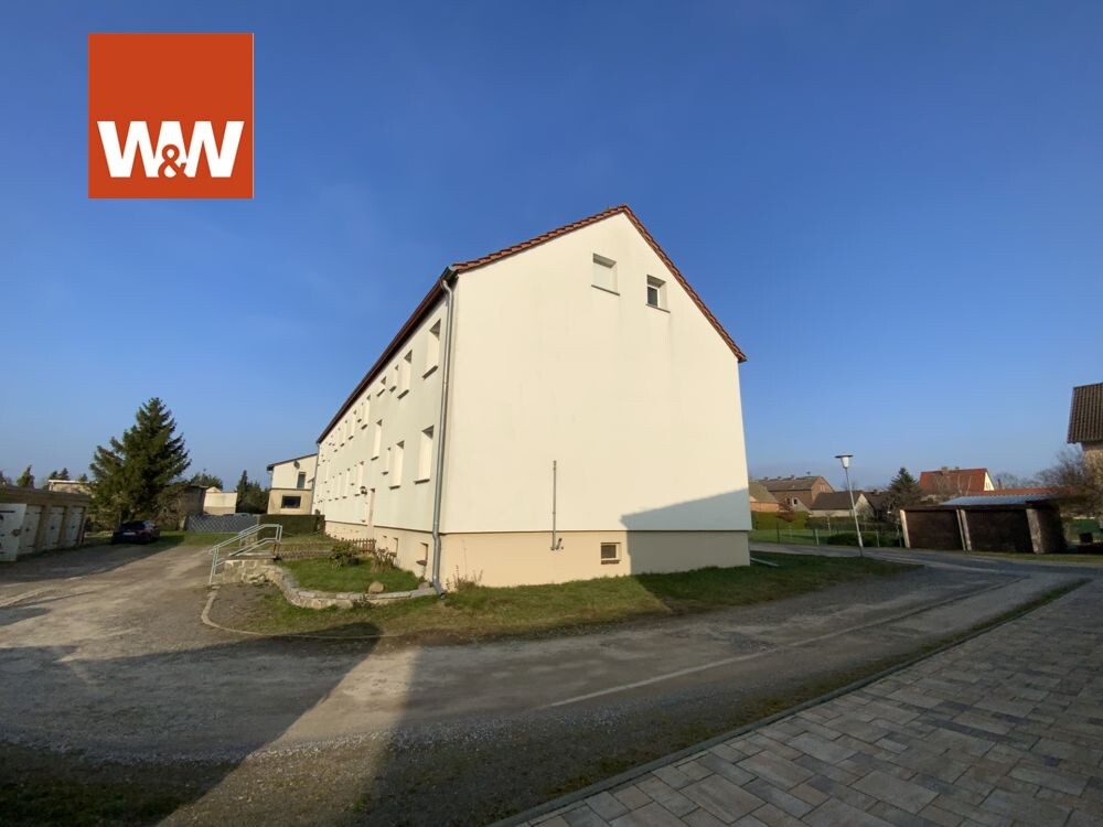 Seitenansicht Immobilienangebot - Kemberg / Bleddin - Alle - Renditestarkes Mehrfamilienhaus mit 8 Wohneinheiten – 21.725 € Jahresmiete, Faktor 12,4 & Entwicklungspotenzial