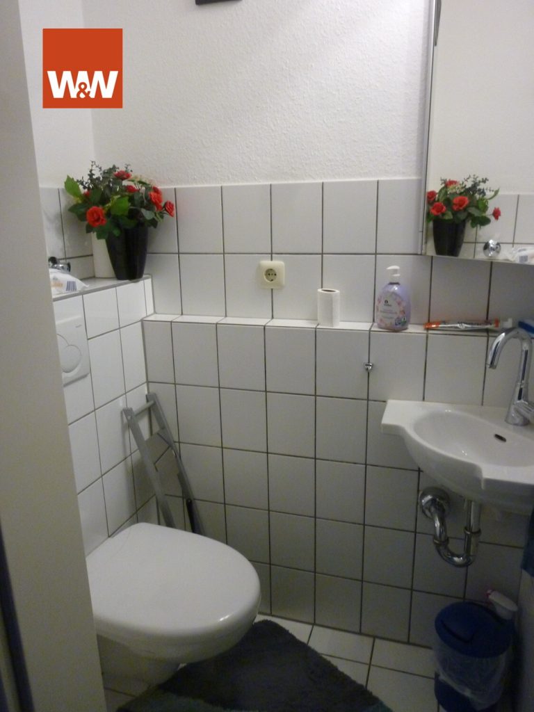 Immobilienangebot - Hilden - Alle - xxx Schöne 3 Zi. ETW mit Balkon und TG-Stellplatz, in gesuchter Lage von Hilden xxx