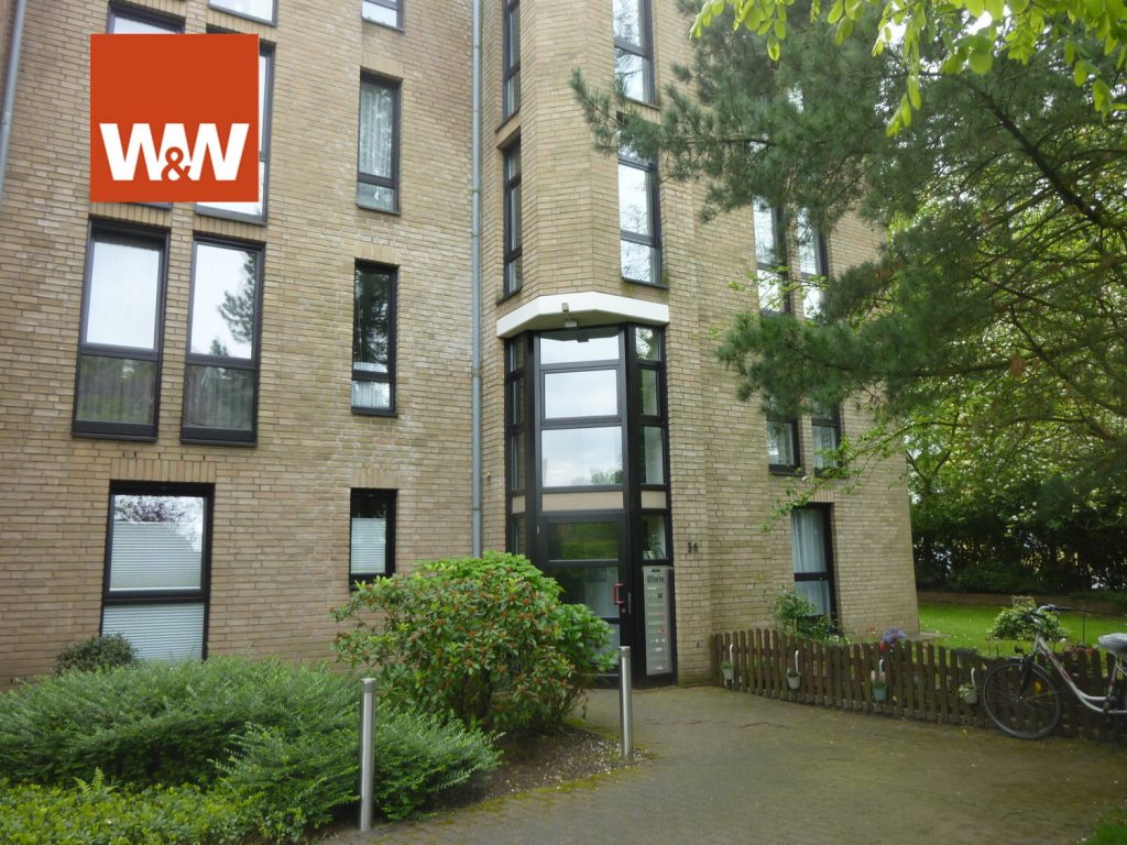 Immobilienangebot - Hilden - Alle - xxx Schöne 3 Zi. ETW mit Balkon und TG-Stellplatz, in gesuchter Lage von Hilden xxx
