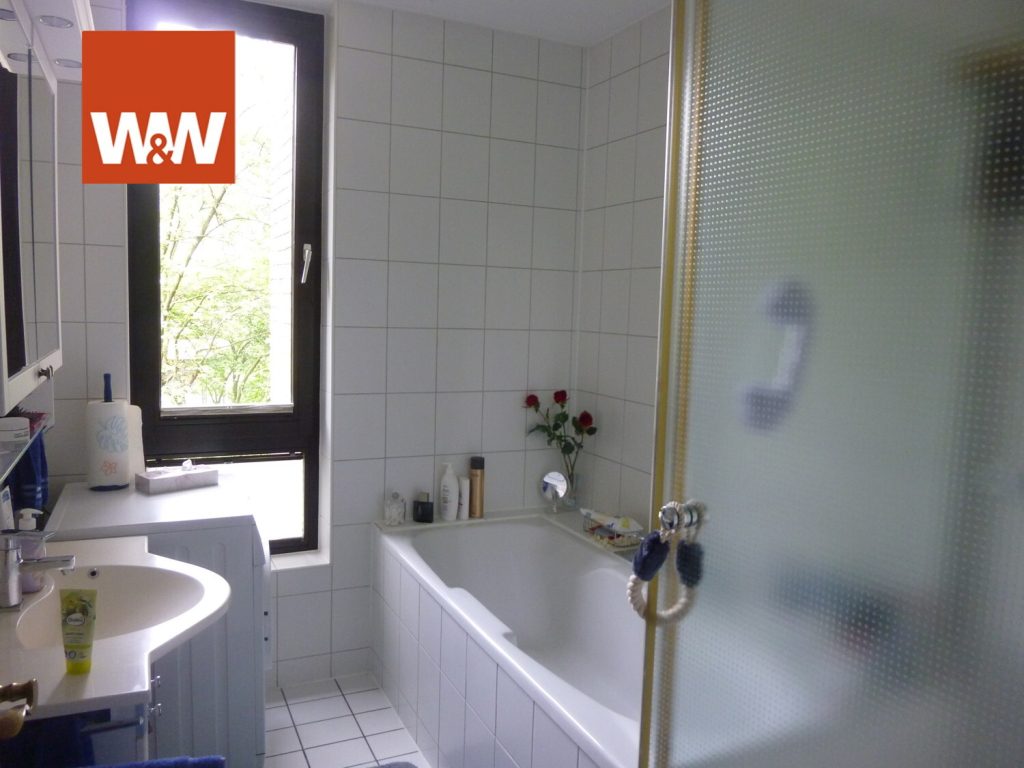 Immobilienangebot - Hilden - Alle - xxx Schöne 3 Zi. ETW mit Balkon und TG-Stellplatz, in gesuchter Lage von Hilden xxx