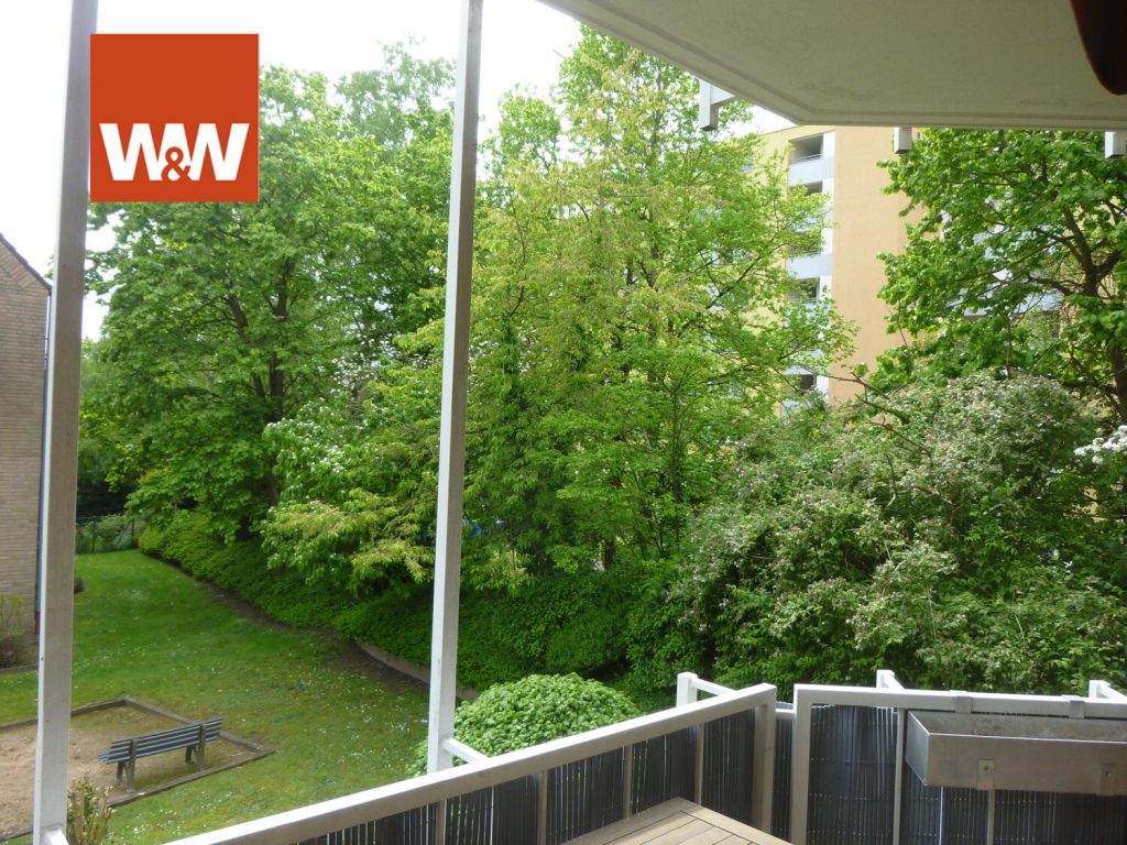 Immobilienangebot - Hilden - Alle - xxx Schöne 3 Zi. ETW mit Balkon und TG-Stellplatz, in gesuchter Lage von Hilden xxx