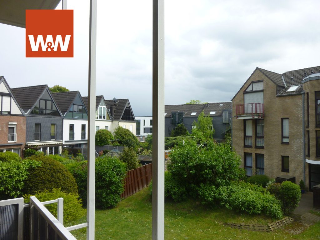 Immobilienangebot - Hilden - Alle - xxx Schöne 3 Zi. ETW mit Balkon und TG-Stellplatz, in gesuchter Lage von Hilden xxx