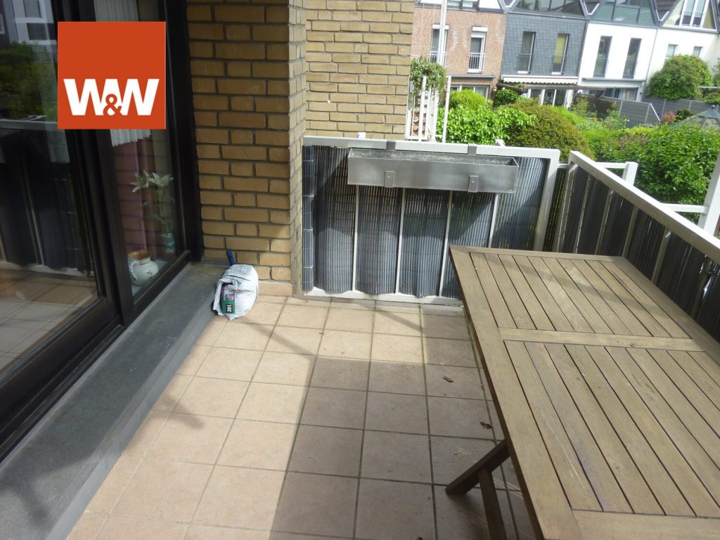 Immobilienangebot - Hilden - Alle - xxx Schöne 3 Zi. ETW mit Balkon und TG-Stellplatz, in gesuchter Lage von Hilden xxx