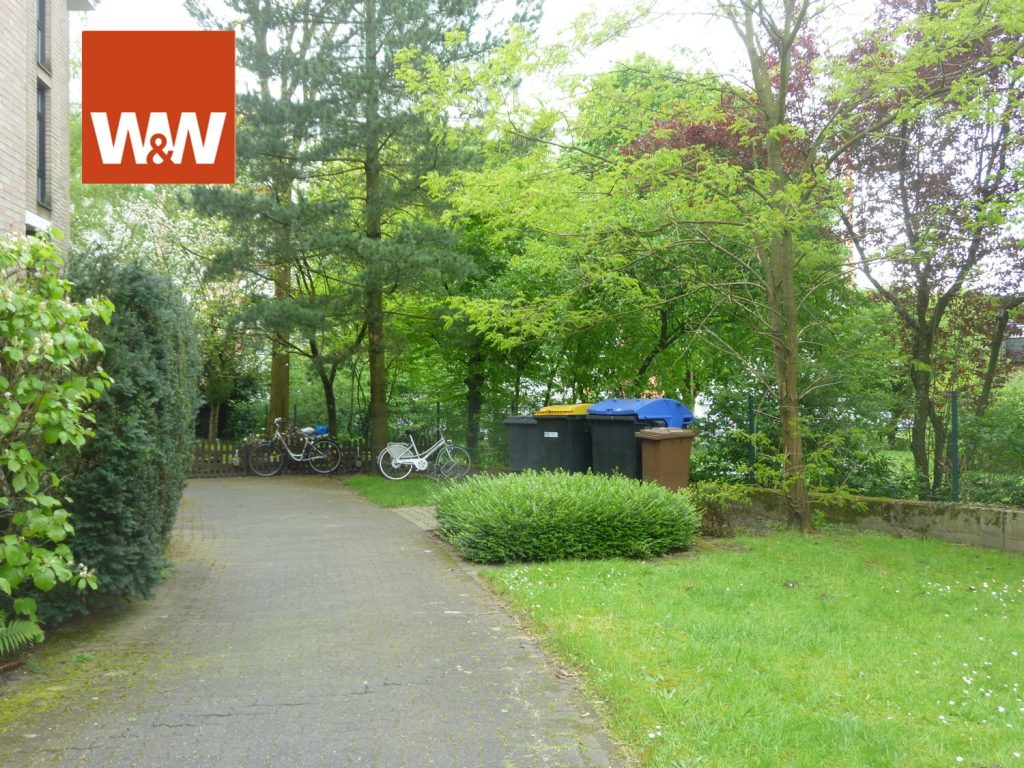 Immobilienangebot - Hilden - Alle - xxx Schöne 3 Zi. ETW mit Balkon und TG-Stellplatz, in gesuchter Lage von Hilden xxx