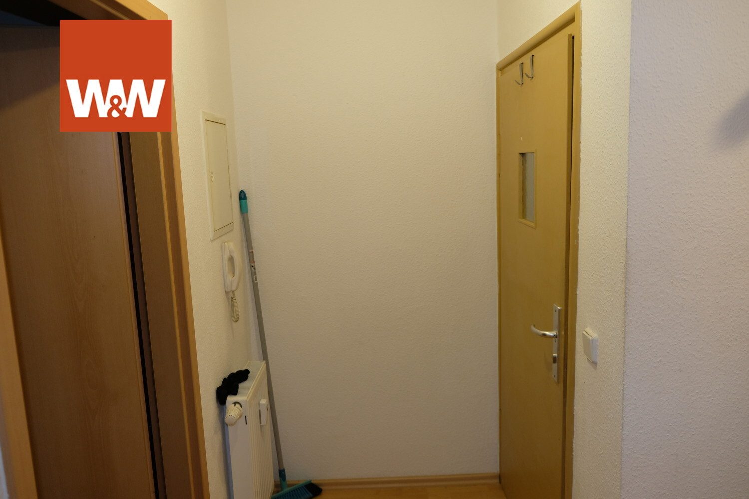 Immobilienangebot - Chemnitz - Alle - Charmante 2-Zimmer-Wohnung mit Balkon