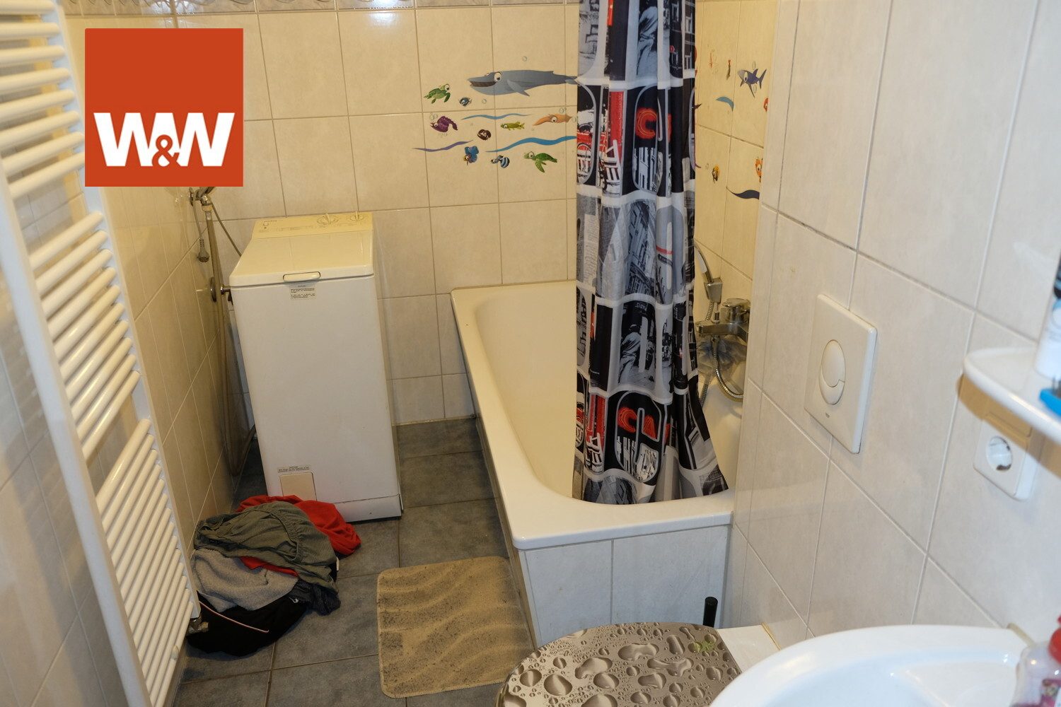 Immobilienangebot - Chemnitz - Alle - Charmante 2-Zimmer-Wohnung mit Balkon