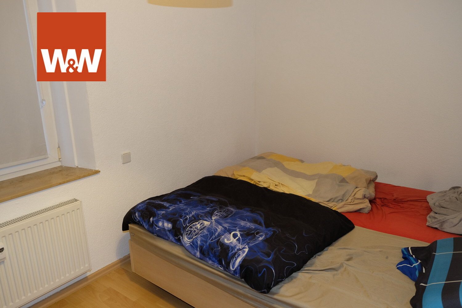 Immobilienangebot - Chemnitz - Alle - Charmante 2-Zimmer-Wohnung mit Balkon