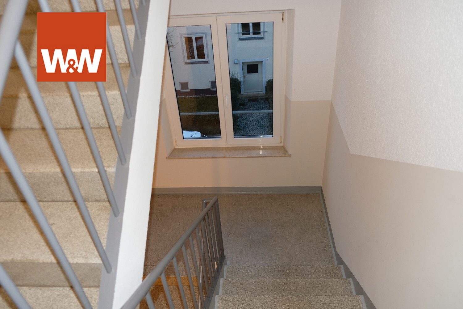 Immobilienangebot - Chemnitz - Alle - Charmante 2-Zimmer-Wohnung mit Balkon