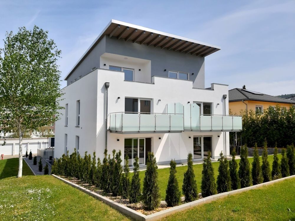 Immobilienangebot - Marburg - Alle - RESERVIERT 4-Zi-Penthousewohnung mit Terrasse in Marburg-Cappel