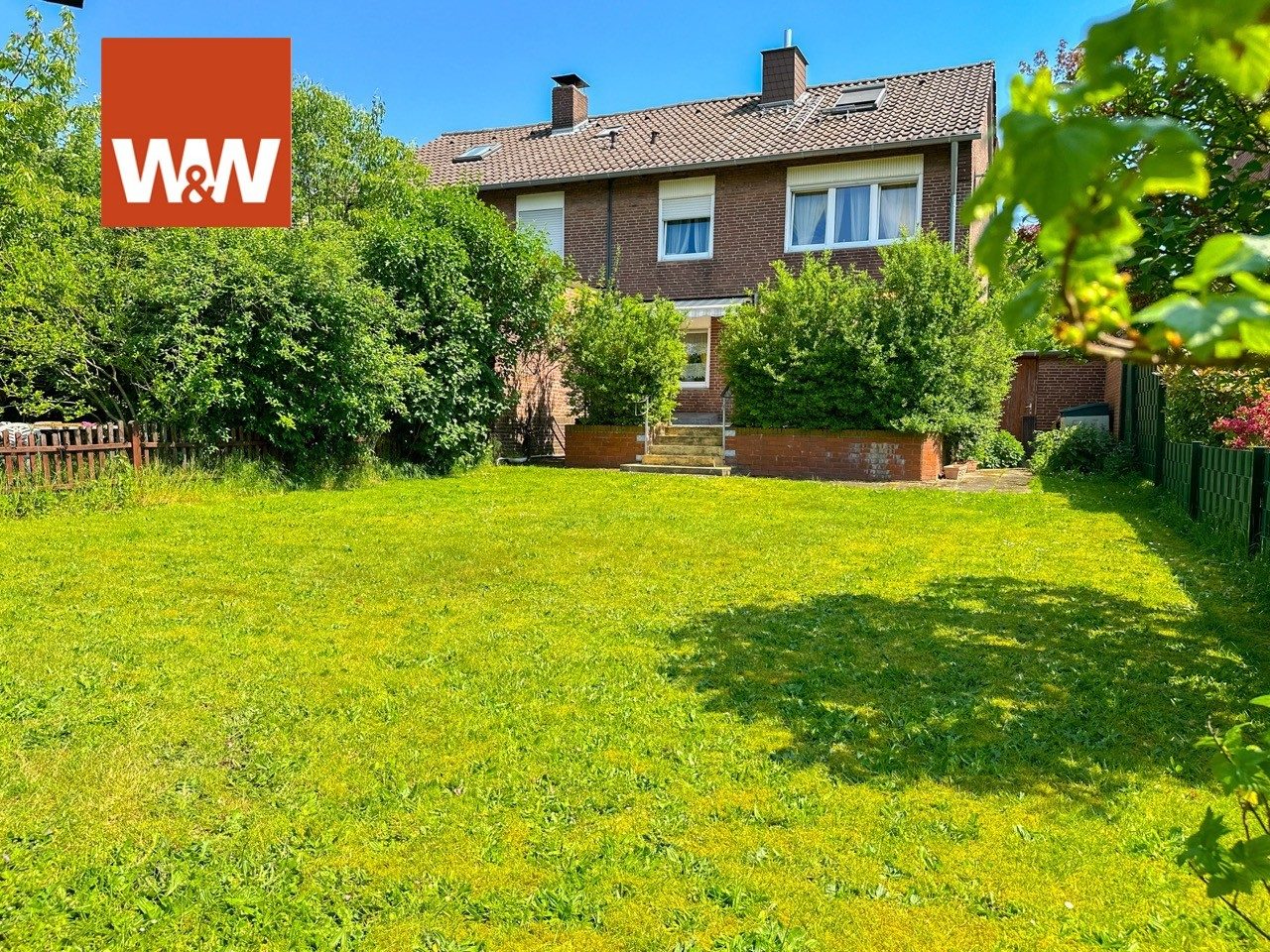 Immobilienangebot - Hamm - Alle - Charmantes Einfamilienhaus in ruhiger und familienfreundlicher Lage