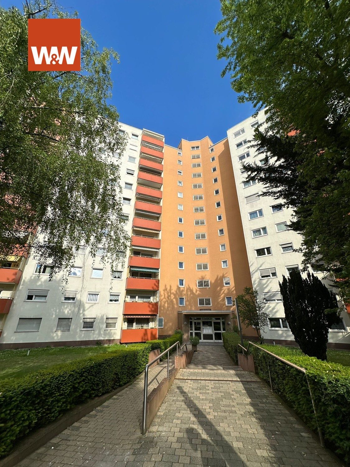 Immobilienangebot - Hattersheim - Alle - kernsanierte, 4-Zimmer Eigentumswohnung
