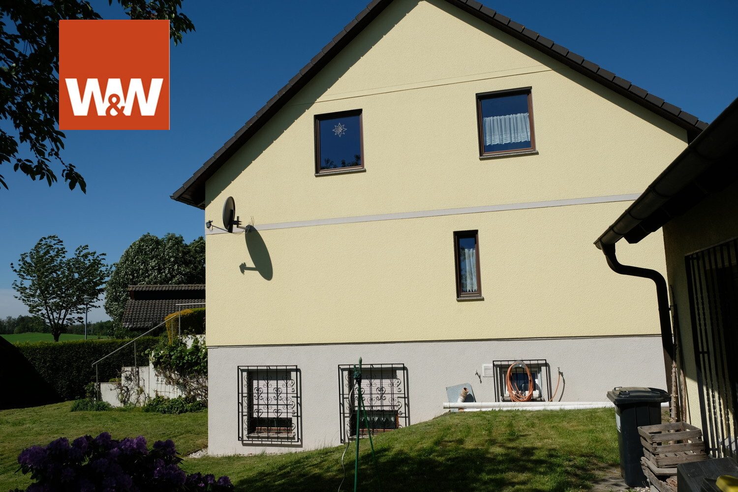 Immobilienangebot - Augustusburg - Alle - Haus sucht glückliche Familie