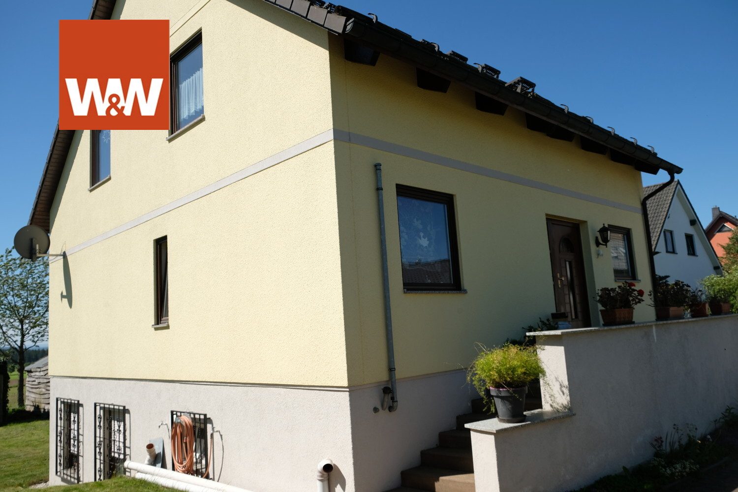 Immobilienangebot - Augustusburg - Alle - Haus sucht glückliche Familie