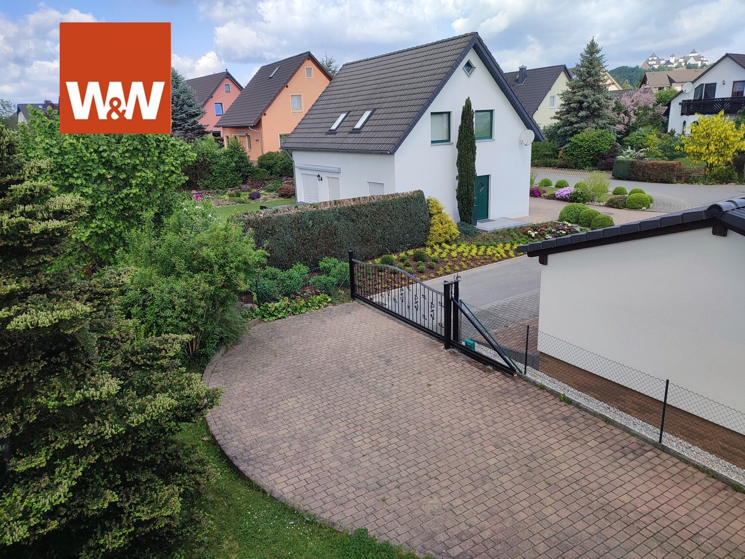 Immobilienangebot - Augustusburg - Alle - Haus sucht glückliche Familie