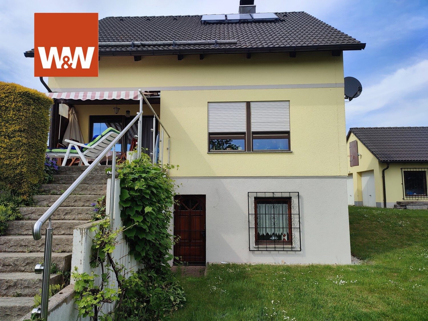 Immobilienangebot - Augustusburg - Alle - Haus sucht glückliche Familie