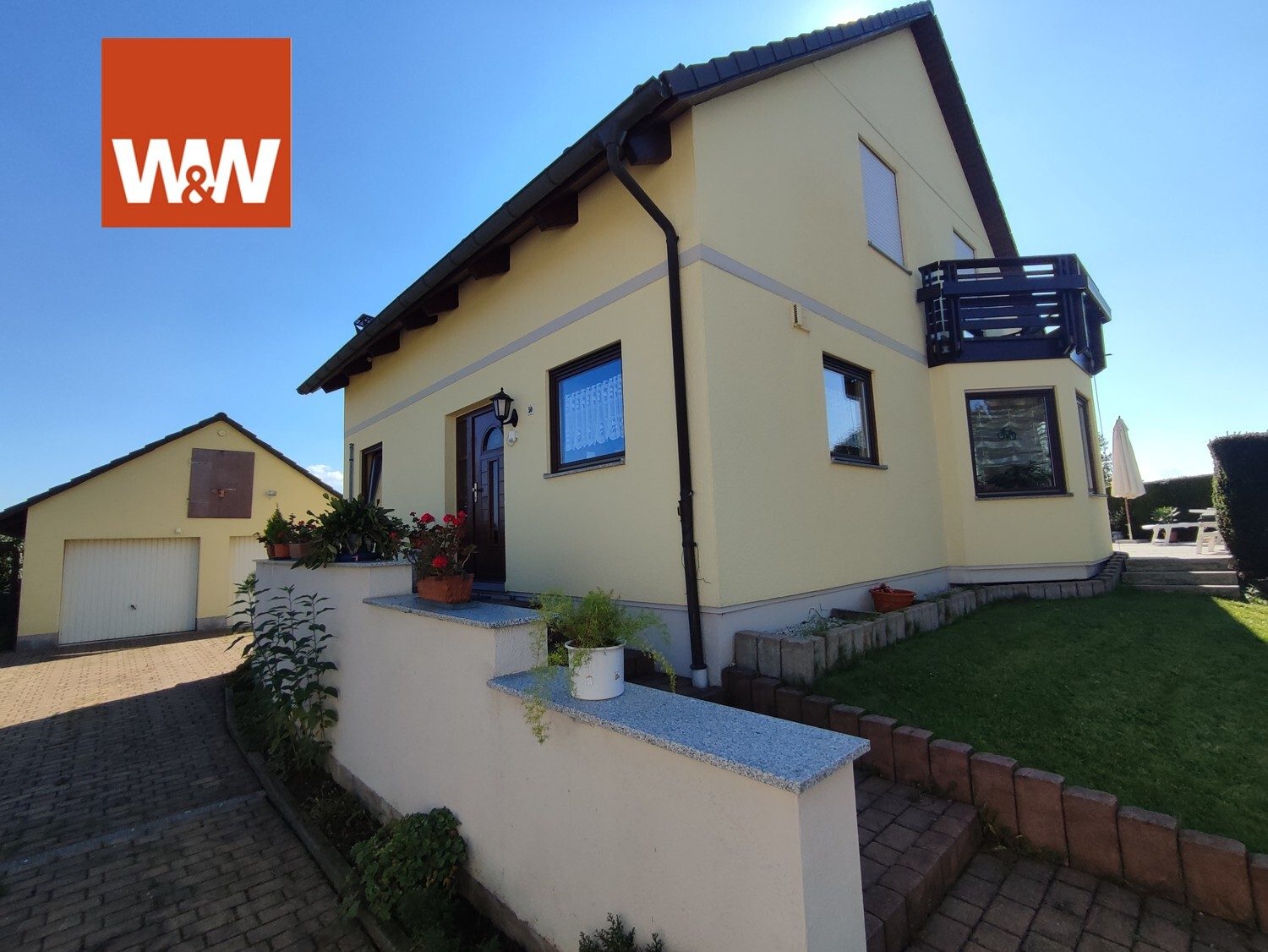 Immobilienangebot - Augustusburg - Alle - Haus sucht glückliche Familie