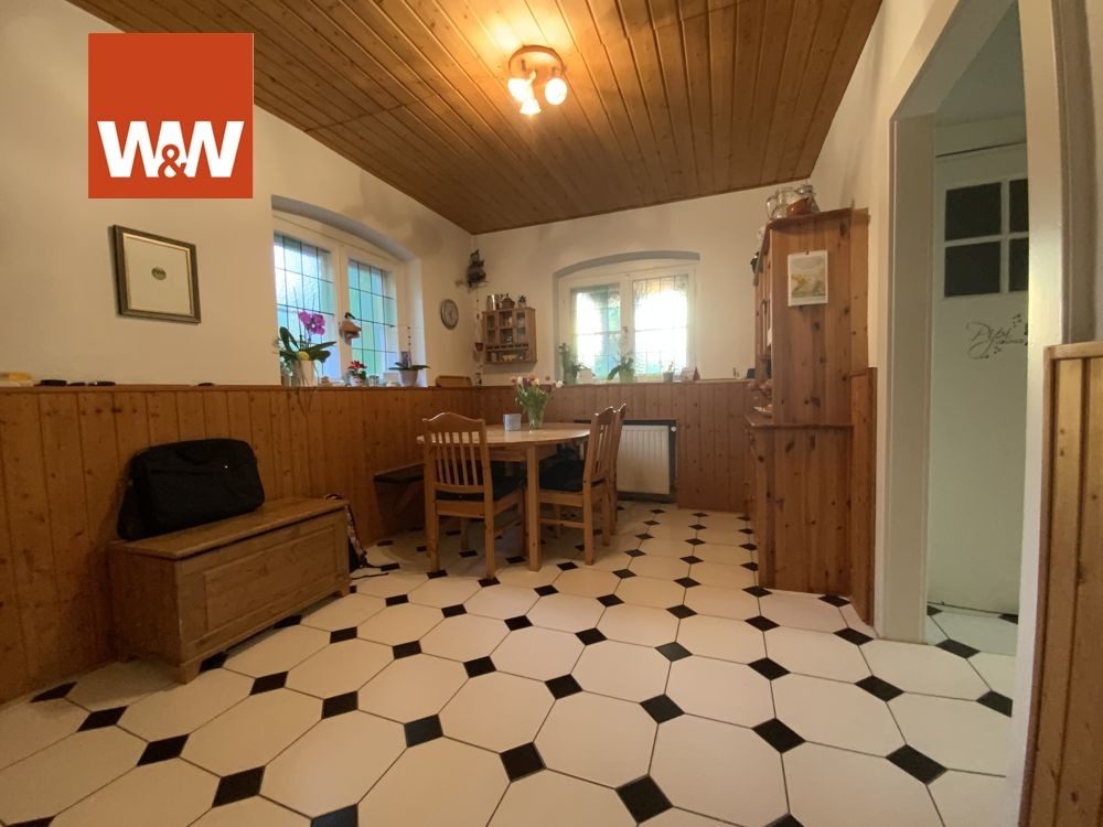 Immobilienangebot - Potsdam / Babelsberg - Alle - außergewöhnliches EFH in Premium-Lage Potsdams zum Verkauf mit Rückmietung für max. 3 Jahre