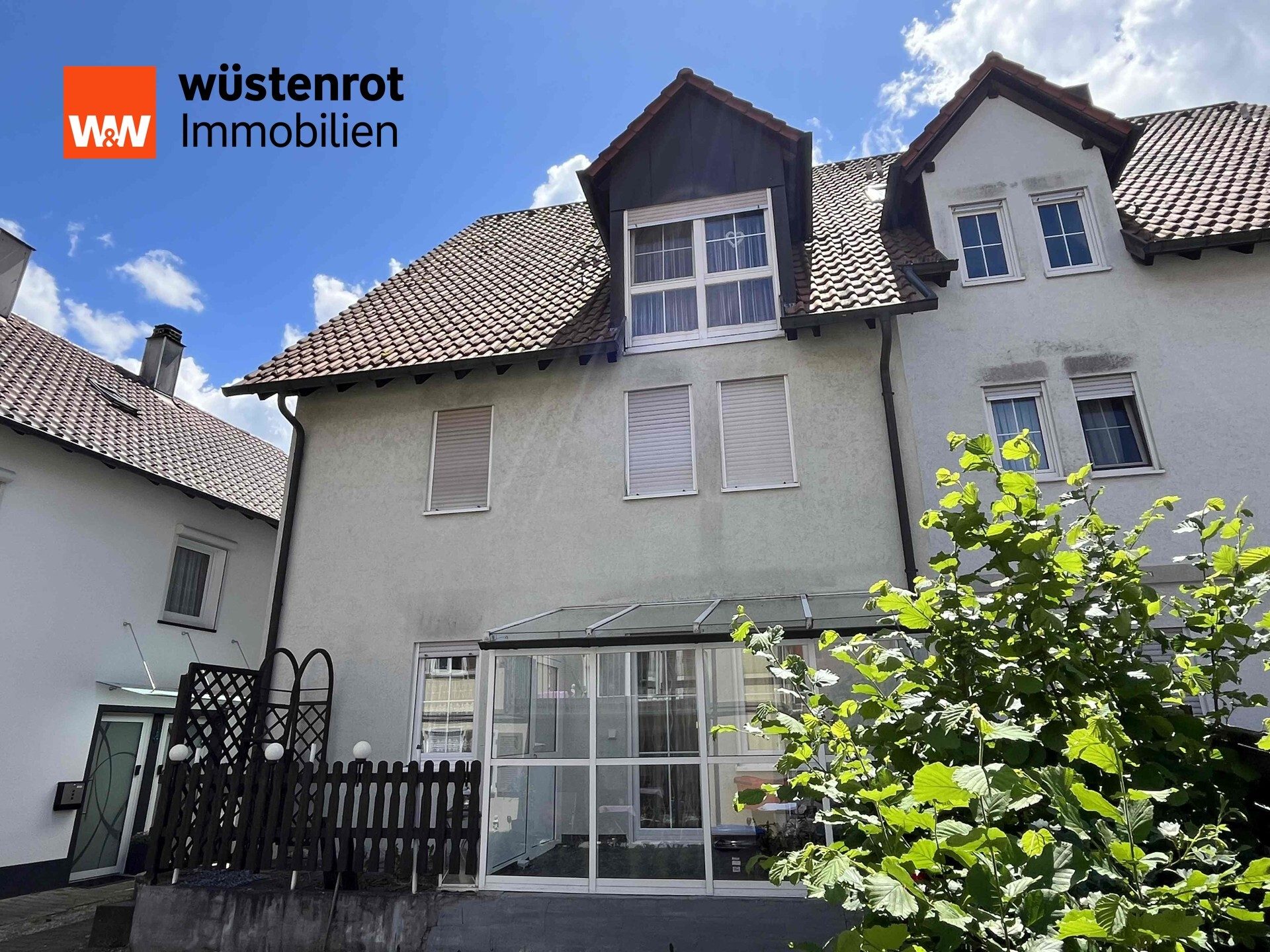 Immobilienangebot - Gaildorf - Alle - 3 Zimmer-Wohnung in der Innenstadt von Gaildorf