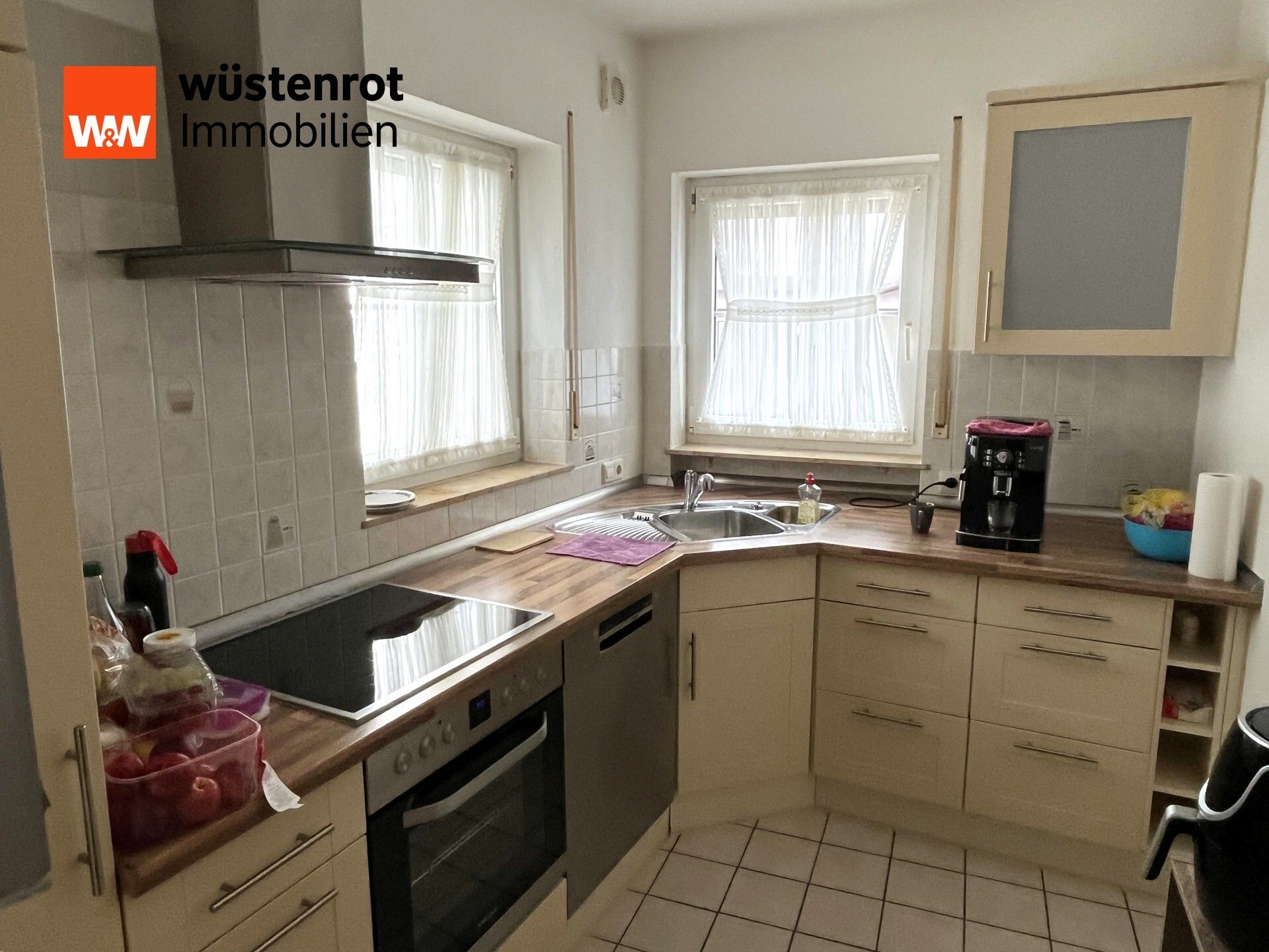 Immobilienangebot - Gaildorf - Alle - 3 Zimmer-Wohnung in der Innenstadt von Gaildorf