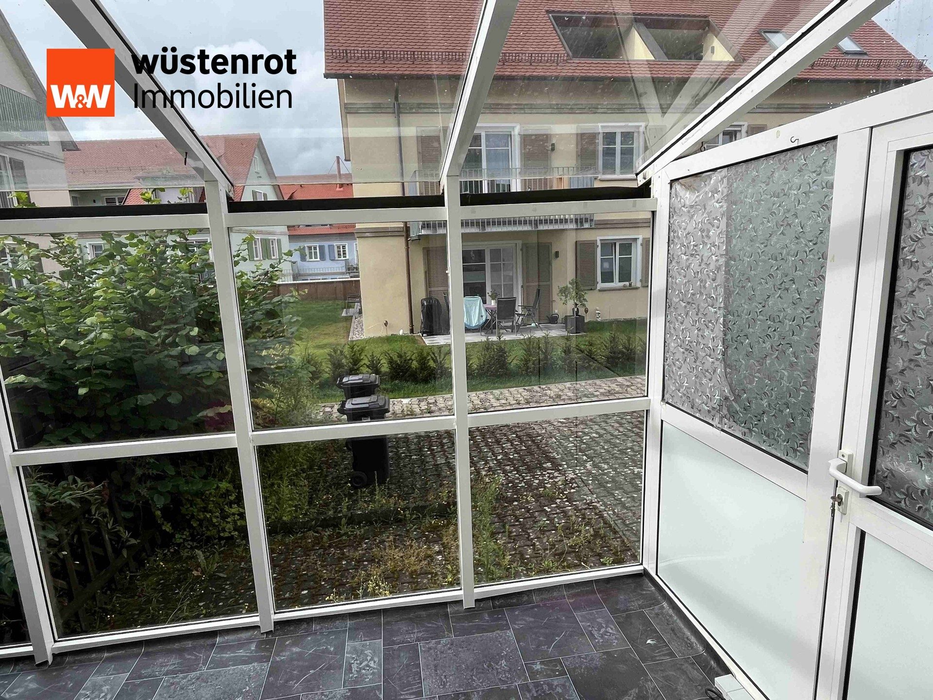 Immobilienangebot - Gaildorf - Alle - 3 Zimmer-Wohnung in der Innenstadt von Gaildorf