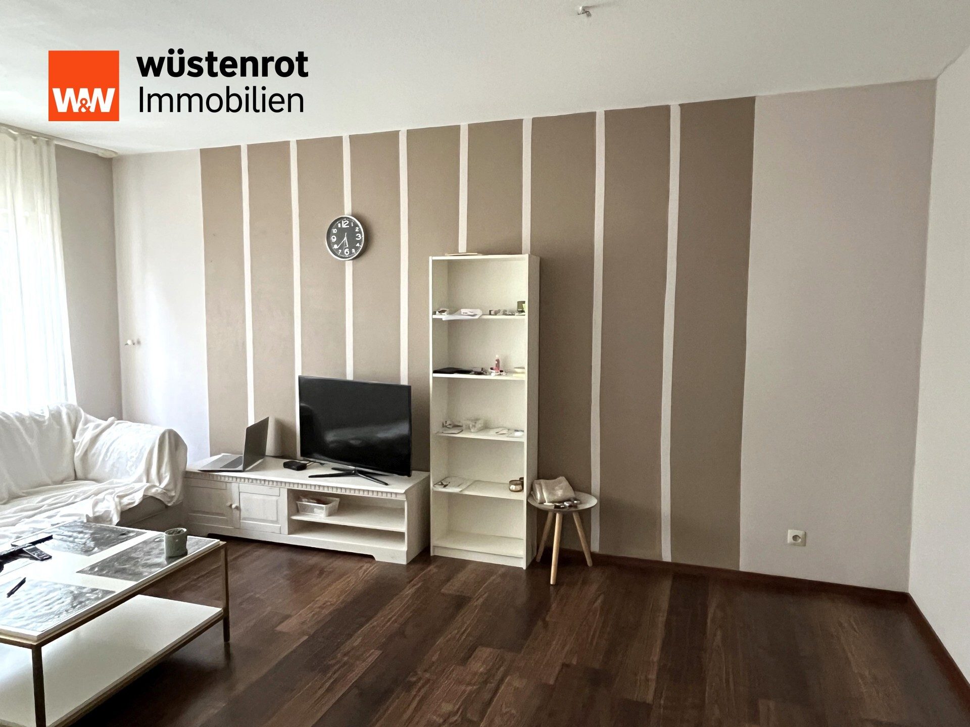 Immobilienangebot - Gaildorf - Alle - 3 Zimmer-Wohnung in der Innenstadt von Gaildorf