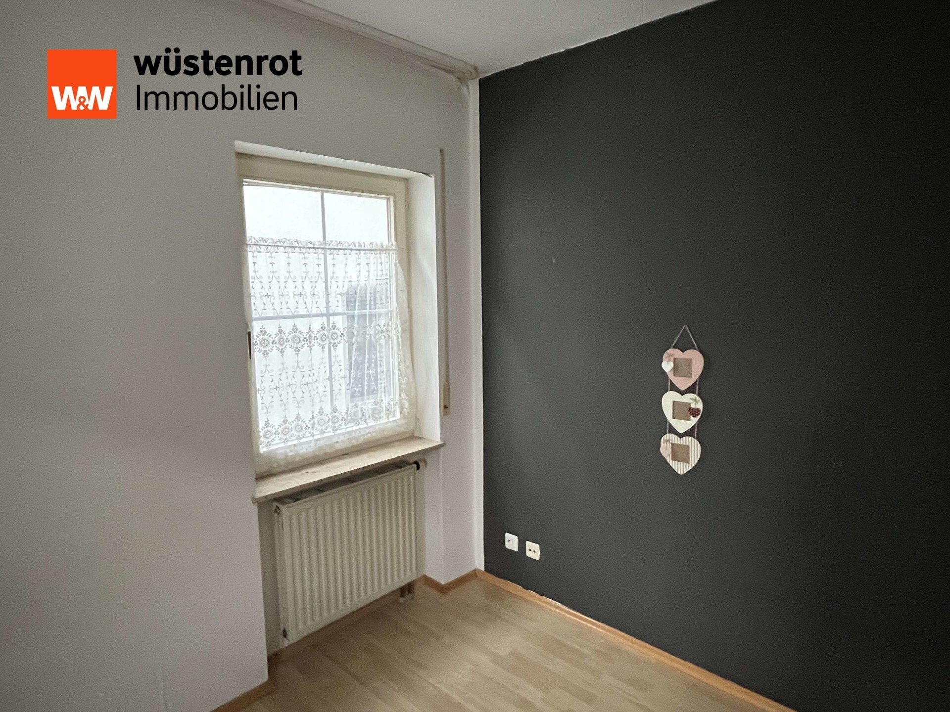 Immobilienangebot - Gaildorf - Alle - 3 Zimmer-Wohnung in der Innenstadt von Gaildorf